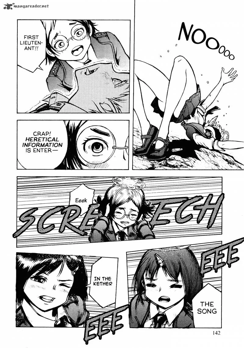 Shuumatsu no Maristella Chapter 9 page 27