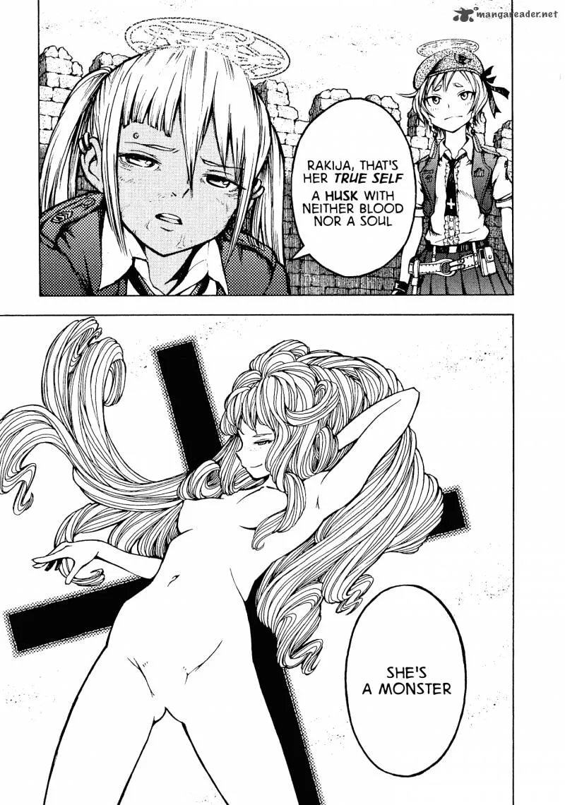 Shuumatsu no Maristella Chapter 9 page 24