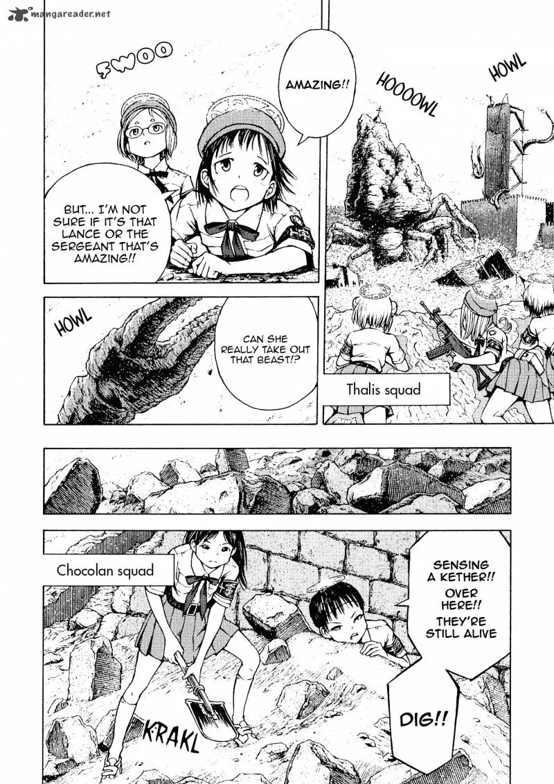 Shuumatsu no Maristella Chapter 9 page 6