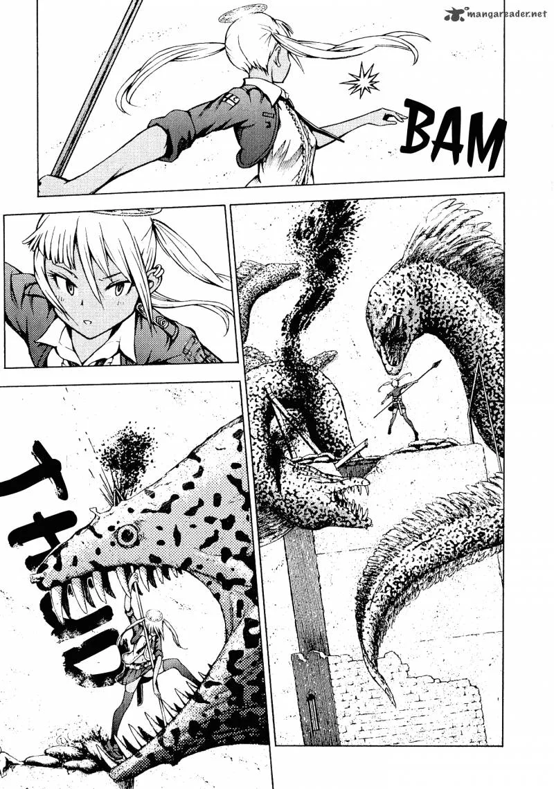 Shuumatsu no Maristella Chapter 9 page 5
