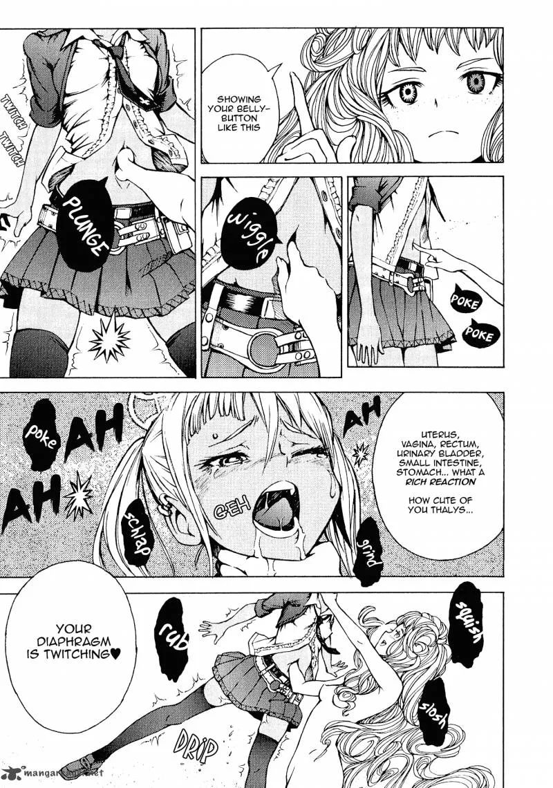 Shuumatsu no Maristella Chapter 9 page 20