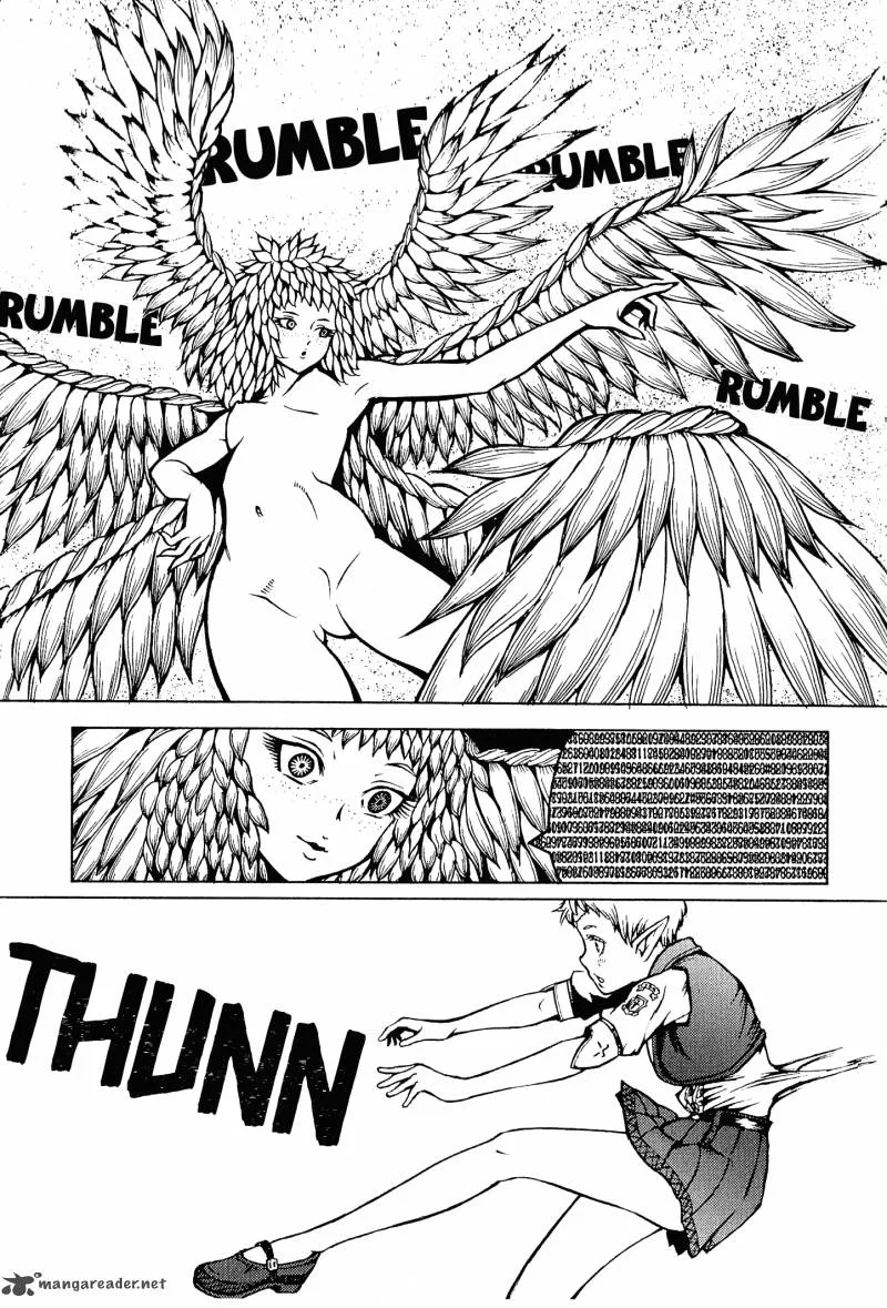Shuumatsu no Maristella Chapter 9 page 26