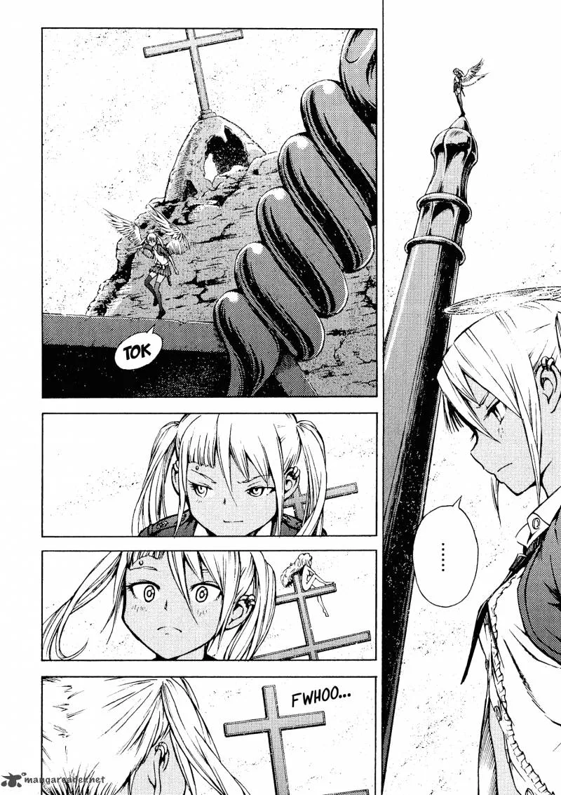 Shuumatsu no Maristella Chapter 9 page 15