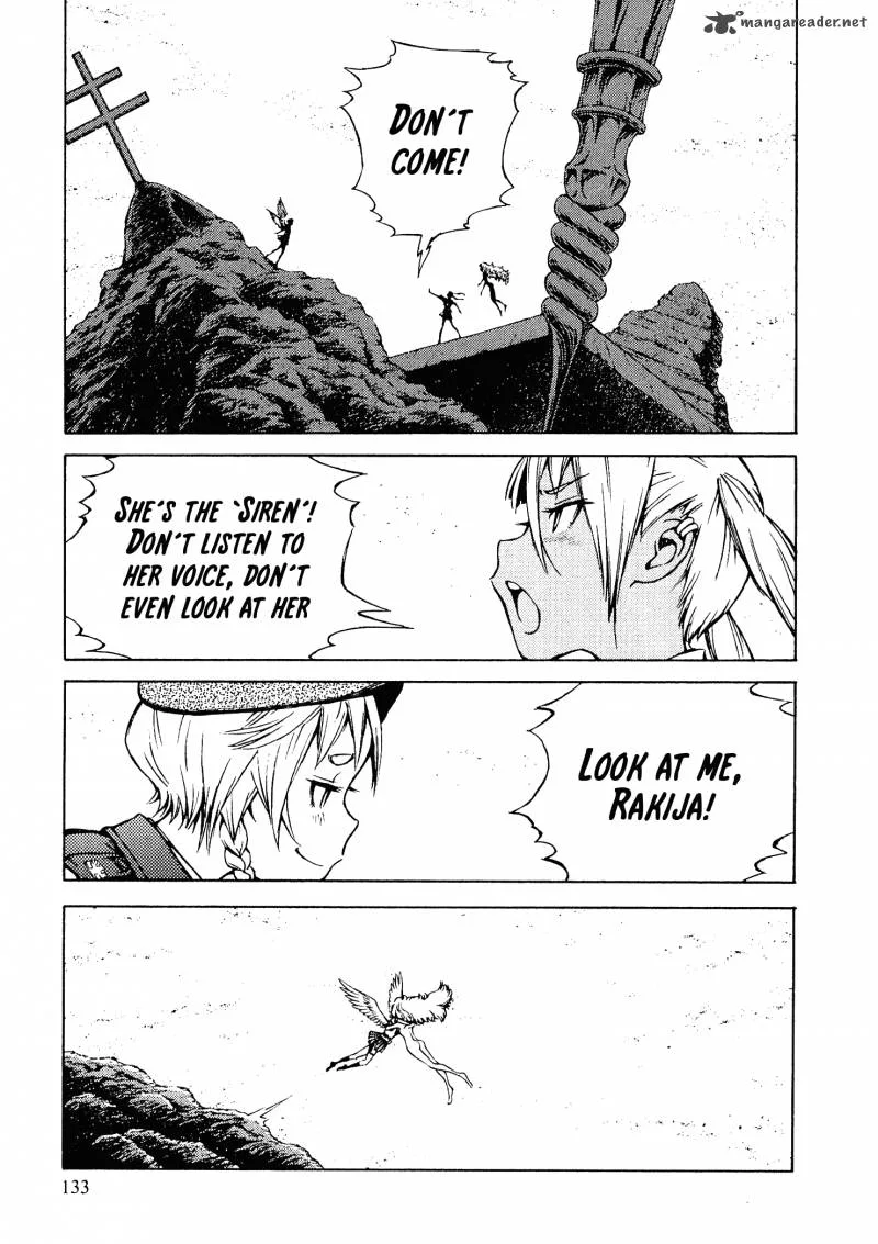 Shuumatsu no Maristella Chapter 9 page 18