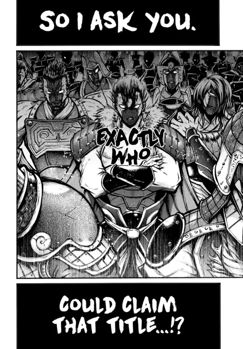 Shuumatsu no Valkyrie Ibun: Ryo Fu Housen Hishouden Chapter 1 page 7