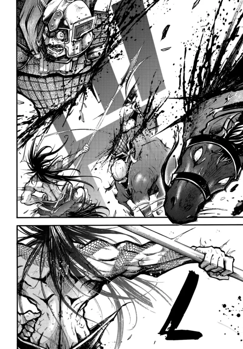 Shuumatsu no Valkyrie Ibun: Ryo Fu Housen Hishouden Chapter 1 page 16