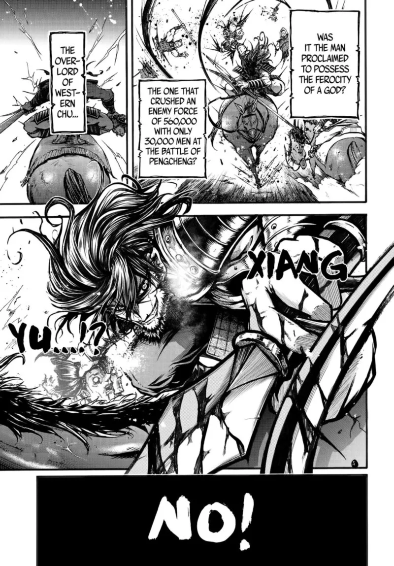 Shuumatsu no Valkyrie Ibun: Ryo Fu Housen Hishouden Chapter 1 page 8