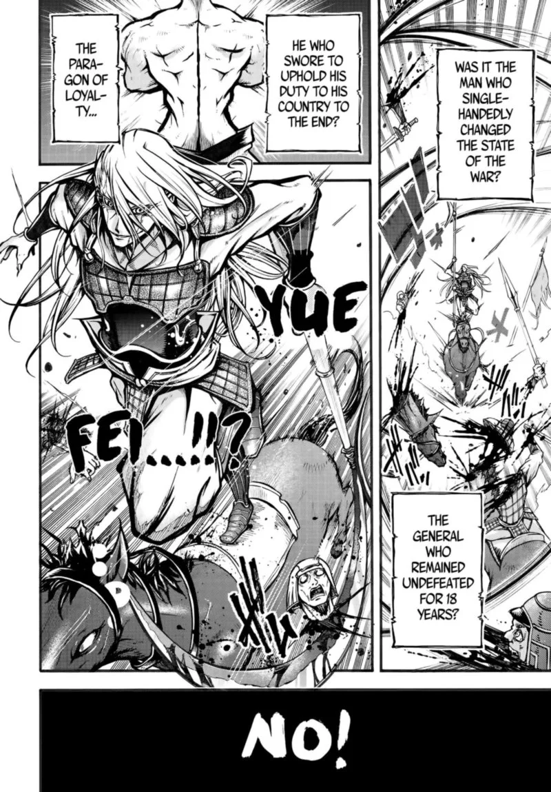 Shuumatsu no Valkyrie Ibun: Ryo Fu Housen Hishouden Chapter 1 page 9