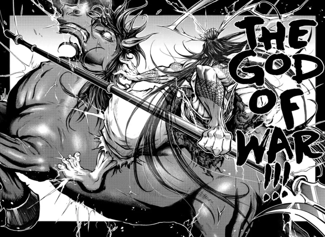 Shuumatsu no Valkyrie Ibun: Ryo Fu Housen Hishouden Chapter 1 page 13