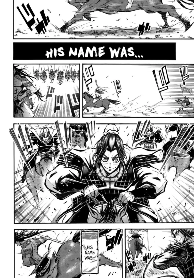 Shuumatsu no Valkyrie Ibun: Ryo Fu Housen Hishouden Chapter 1 page 14