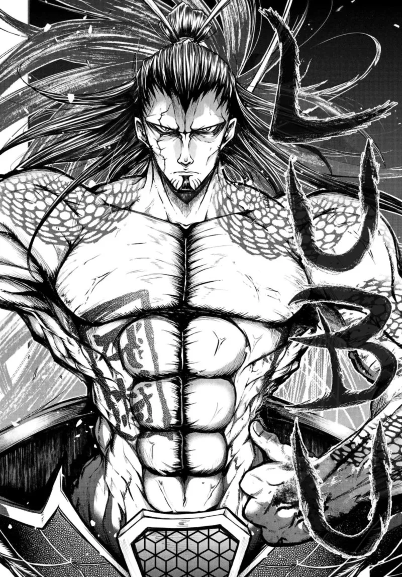 Shuumatsu no Valkyrie Ibun: Ryo Fu Housen Hishouden Chapter 1 page 18