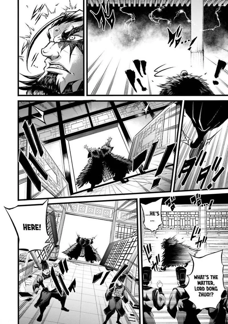 Shuumatsu no Valkyrie Ibun: Ryo Fu Housen Hishouden Chapter 10 page 26