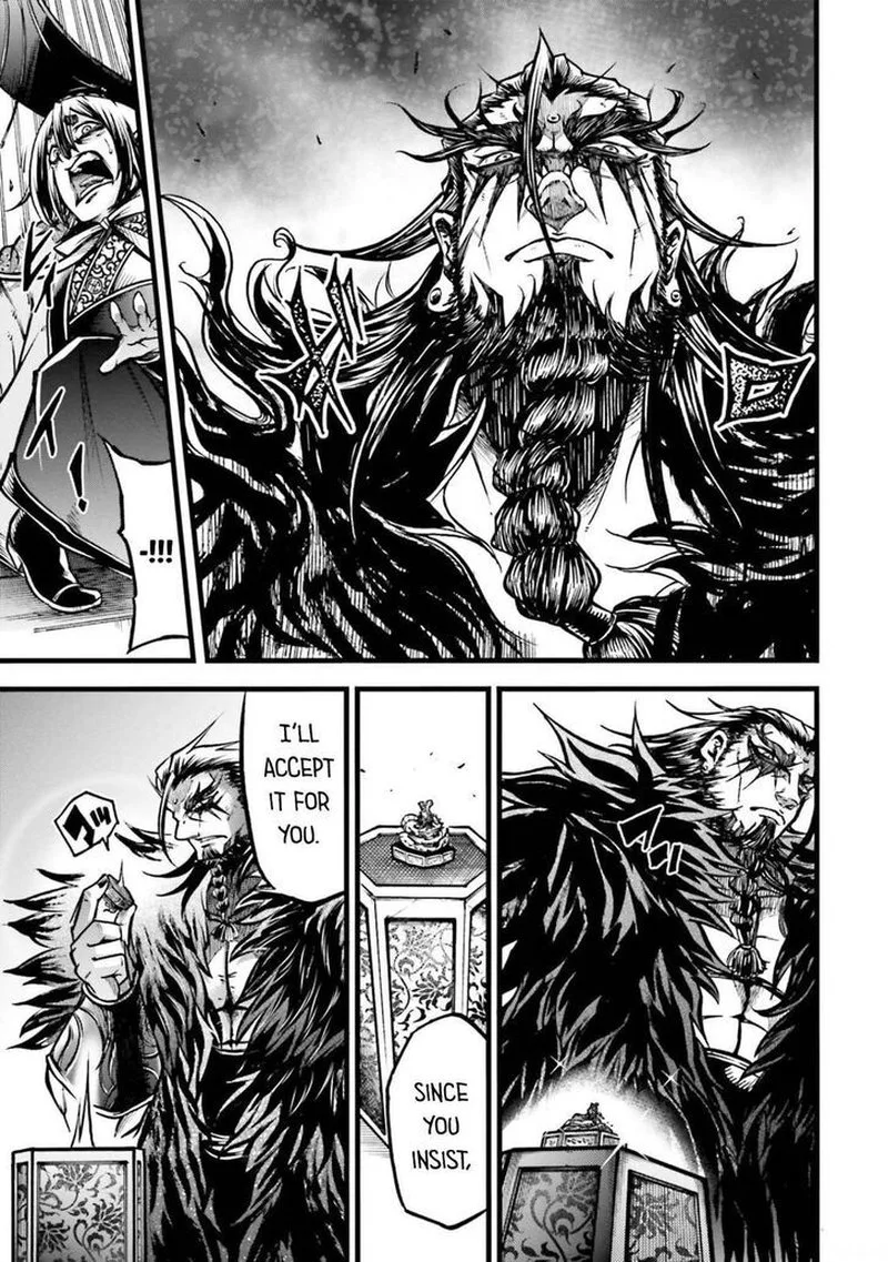 Shuumatsu no Valkyrie Ibun: Ryo Fu Housen Hishouden Chapter 10 page 21