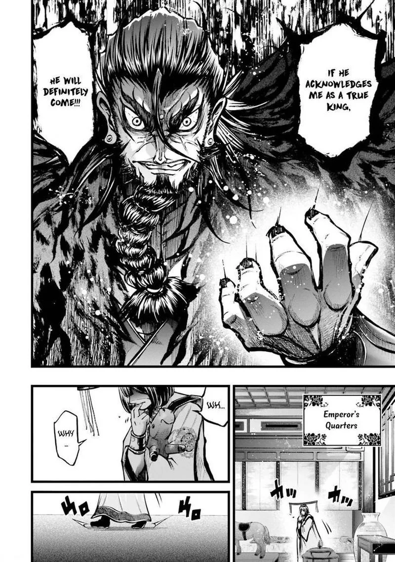 Shuumatsu no Valkyrie Ibun: Ryo Fu Housen Hishouden Chapter 10 page 10