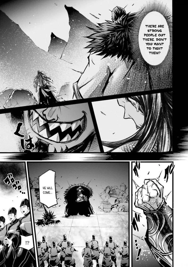 Shuumatsu no Valkyrie Ibun: Ryo Fu Housen Hishouden Chapter 10 page 9