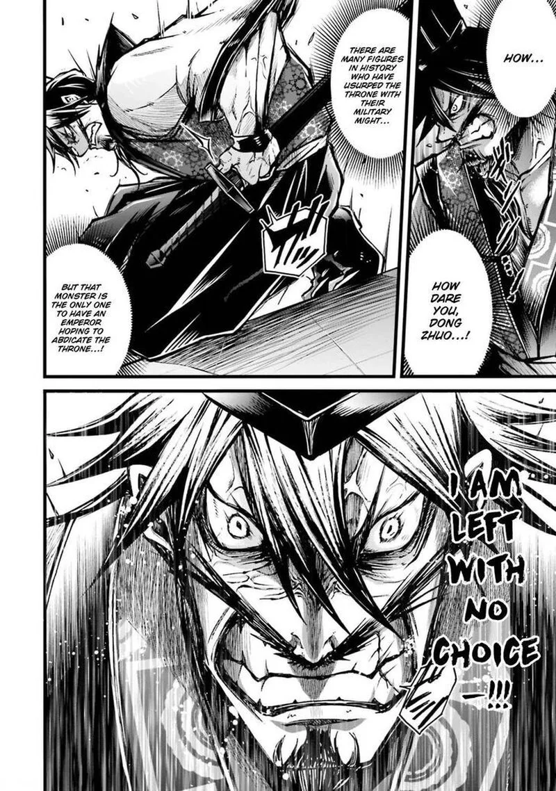 Shuumatsu no Valkyrie Ibun: Ryo Fu Housen Hishouden Chapter 10 page 14