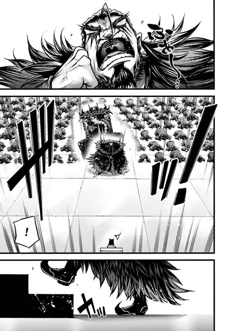 Shuumatsu no Valkyrie Ibun: Ryo Fu Housen Hishouden Chapter 10 page 19