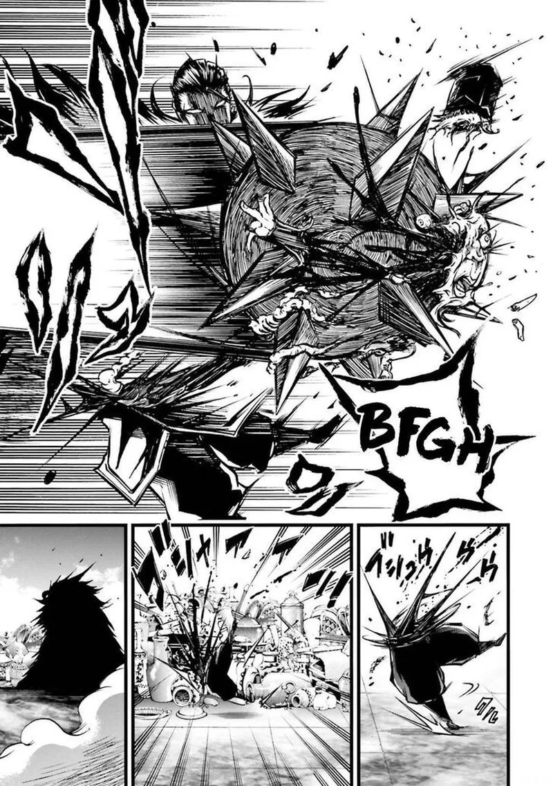 Shuumatsu no Valkyrie Ibun: Ryo Fu Housen Hishouden Chapter 10 page 7