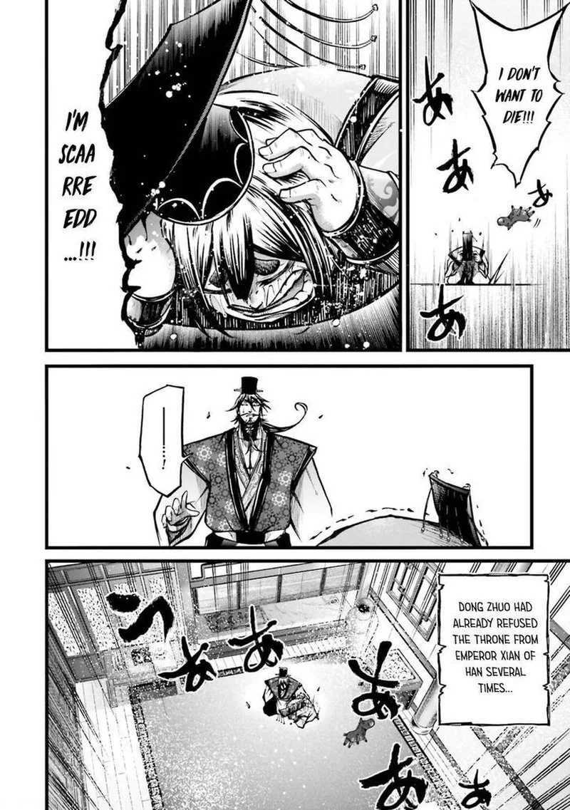 Shuumatsu no Valkyrie Ibun: Ryo Fu Housen Hishouden Chapter 10 page 12