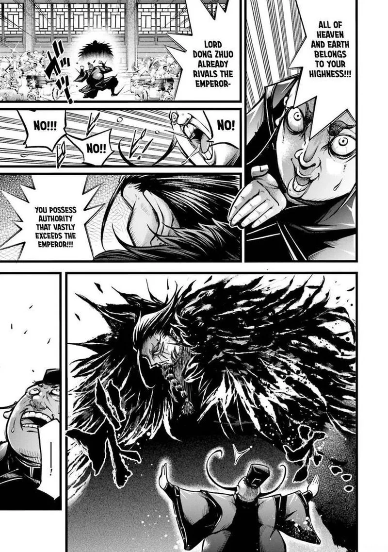 Shuumatsu no Valkyrie Ibun: Ryo Fu Housen Hishouden Chapter 10 page 5