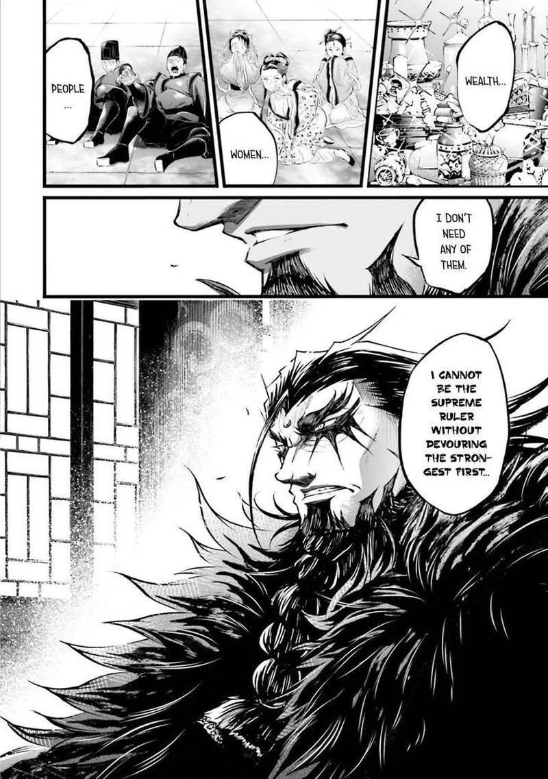 Shuumatsu no Valkyrie Ibun: Ryo Fu Housen Hishouden Chapter 10 page 8
