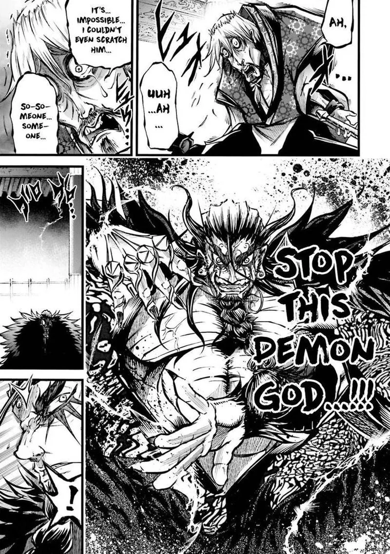Shuumatsu no Valkyrie Ibun: Ryo Fu Housen Hishouden Chapter 10 page 25