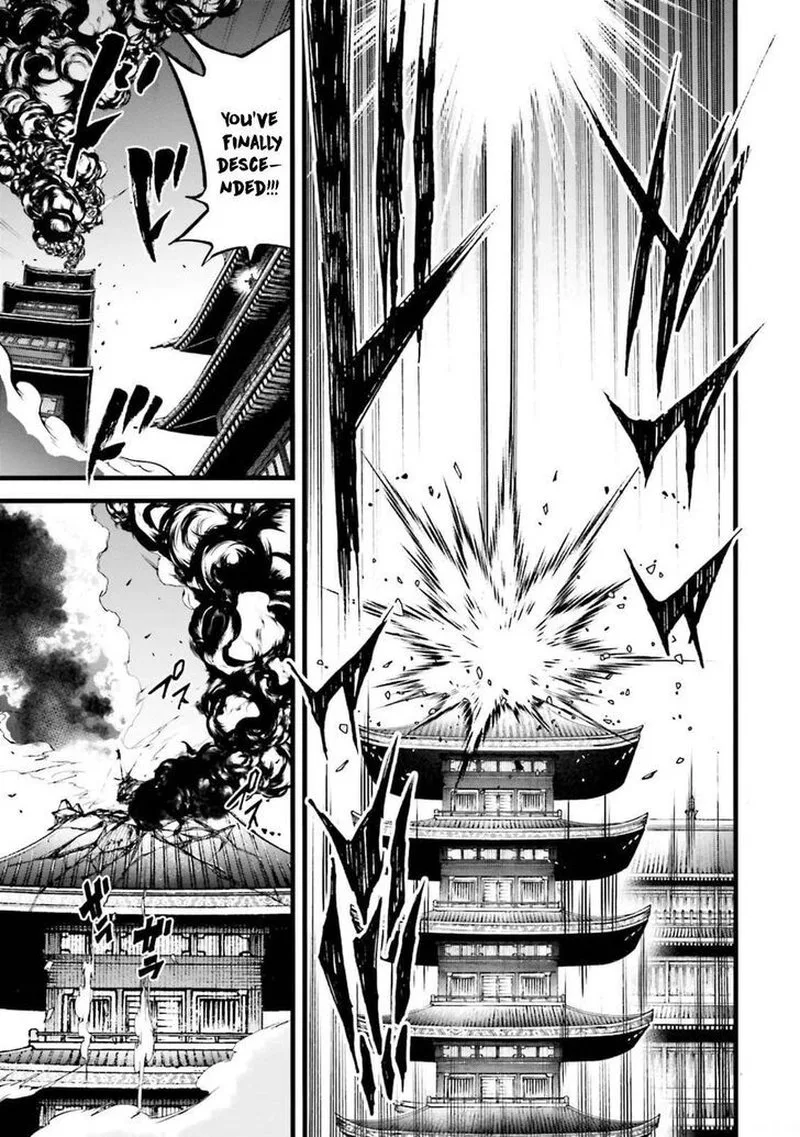 Shuumatsu no Valkyrie Ibun: Ryo Fu Housen Hishouden Chapter 10 page 28