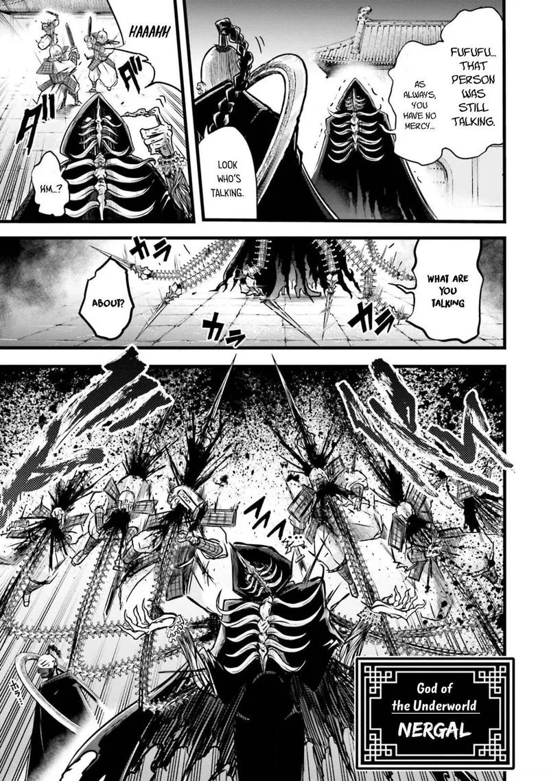 Shuumatsu no Valkyrie Ibun: Ryo Fu Housen Hishouden Chapter 11 page 19