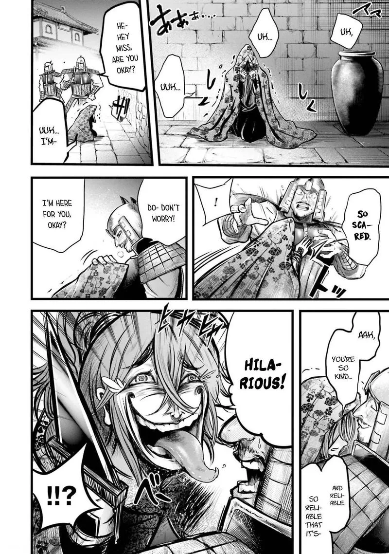 Shuumatsu no Valkyrie Ibun: Ryo Fu Housen Hishouden Chapter 11 page 22