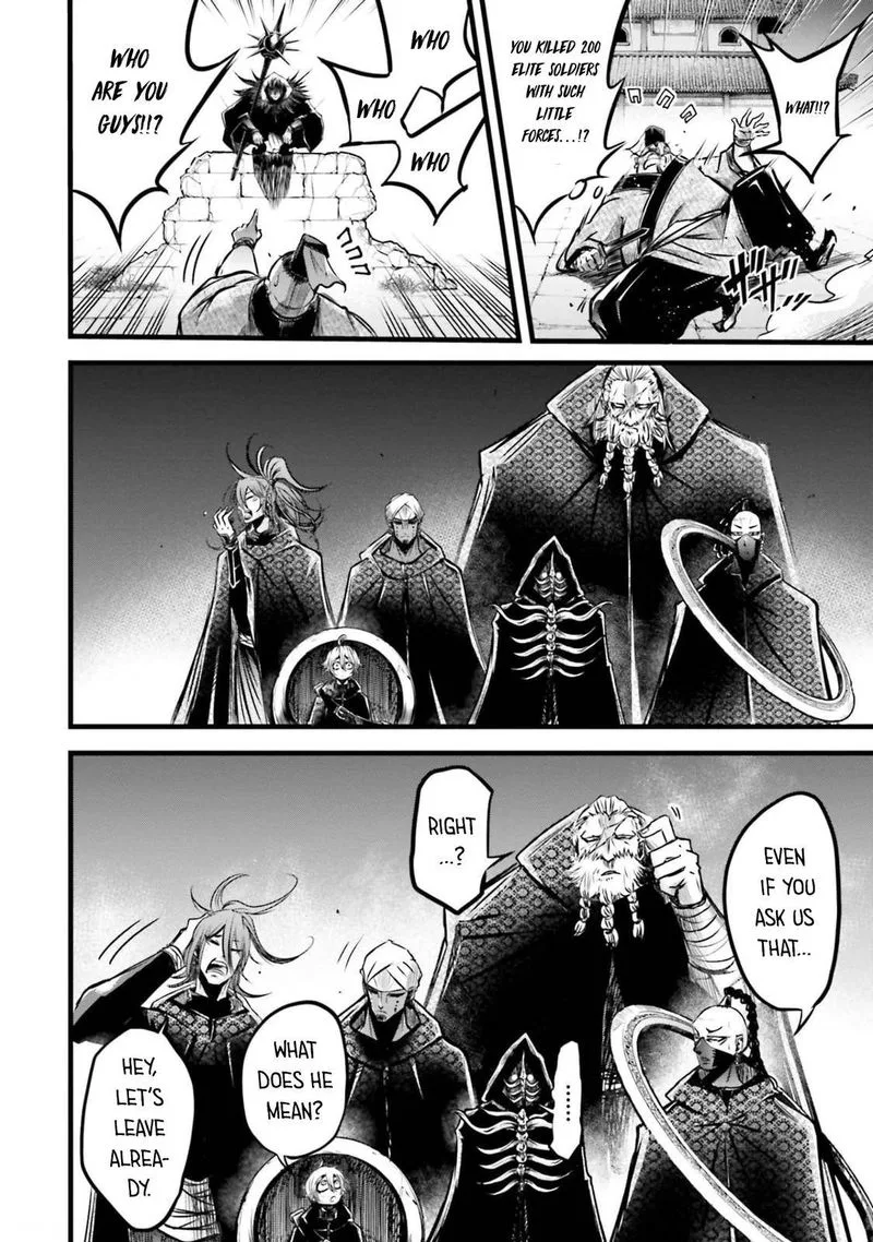 Shuumatsu no Valkyrie Ibun: Ryo Fu Housen Hishouden Chapter 11 page 27