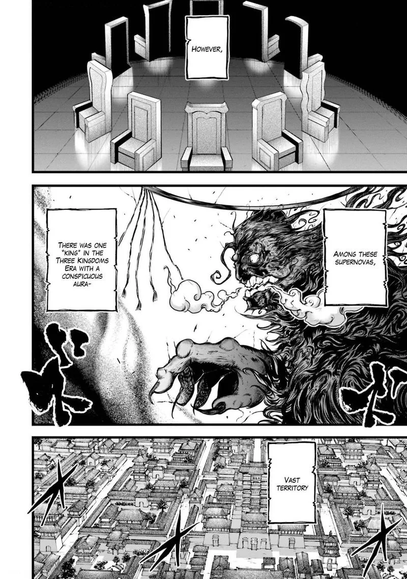 Shuumatsu no Valkyrie Ibun: Ryo Fu Housen Hishouden Chapter 11 page 5