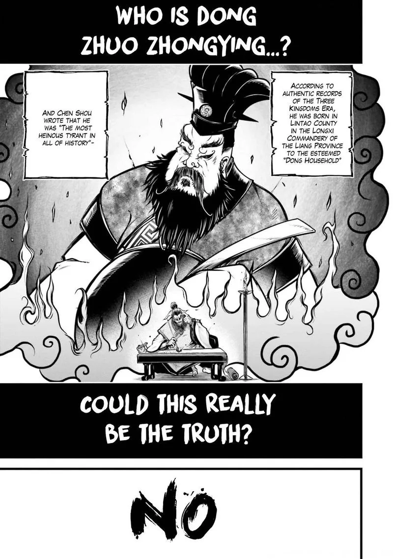Shuumatsu no Valkyrie Ibun: Ryo Fu Housen Hishouden Chapter 11 page 9