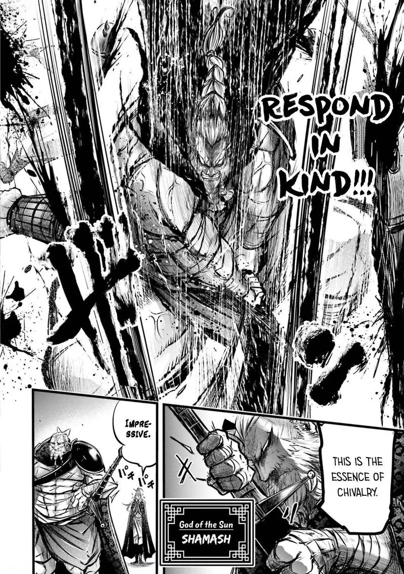 Shuumatsu no Valkyrie Ibun: Ryo Fu Housen Hishouden Chapter 11 page 24