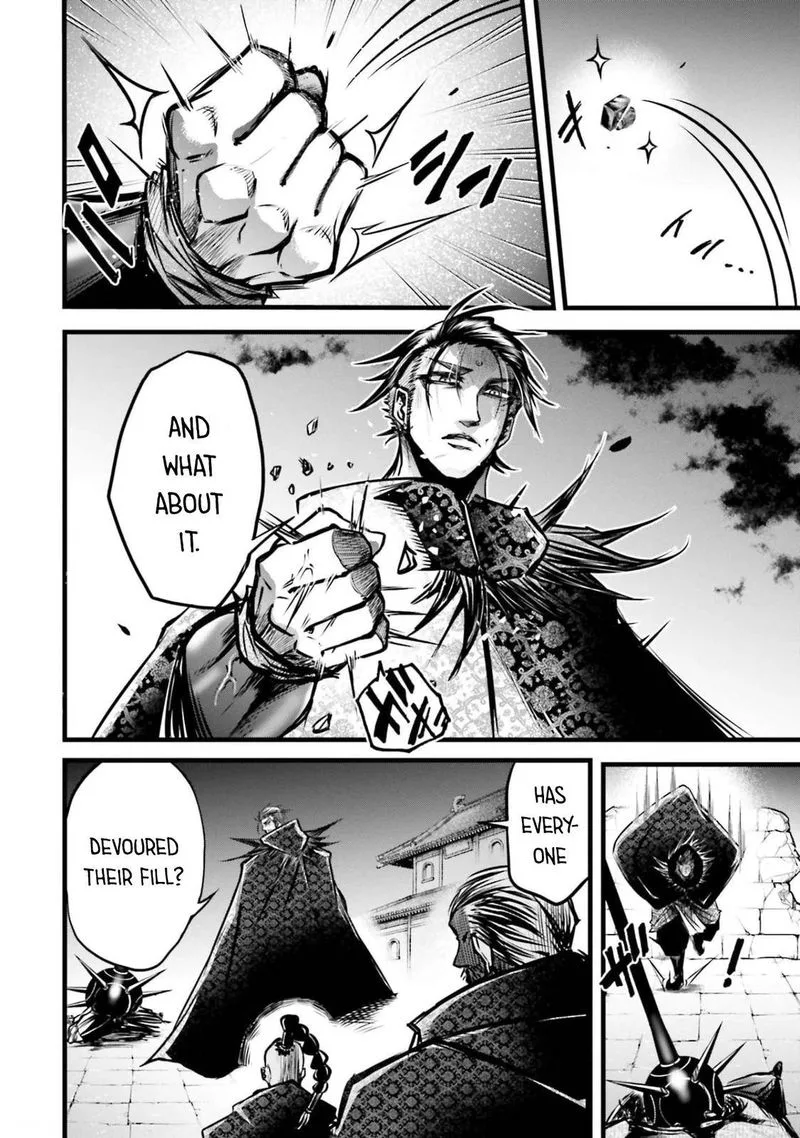 Shuumatsu no Valkyrie Ibun: Ryo Fu Housen Hishouden Chapter 11 page 31