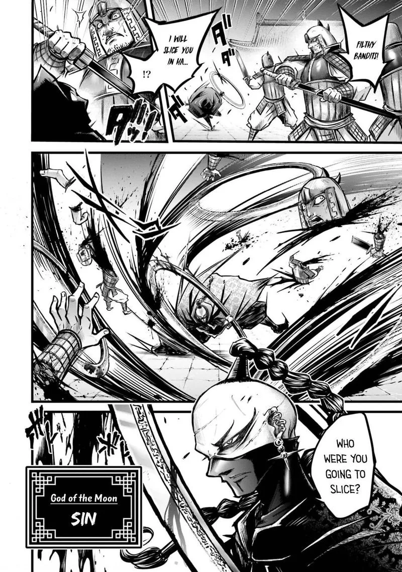Shuumatsu no Valkyrie Ibun: Ryo Fu Housen Hishouden Chapter 11 page 18