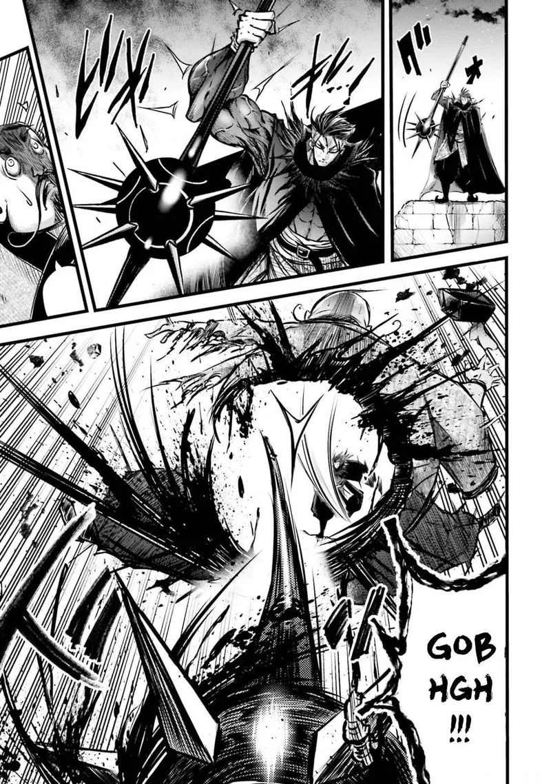 Shuumatsu no Valkyrie Ibun: Ryo Fu Housen Hishouden Chapter 11 page 30
