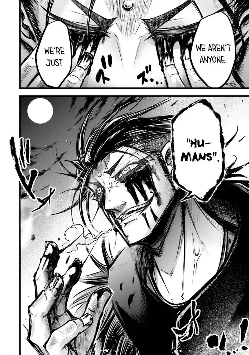Shuumatsu no Valkyrie Ibun: Ryo Fu Housen Hishouden Chapter 11 page 33