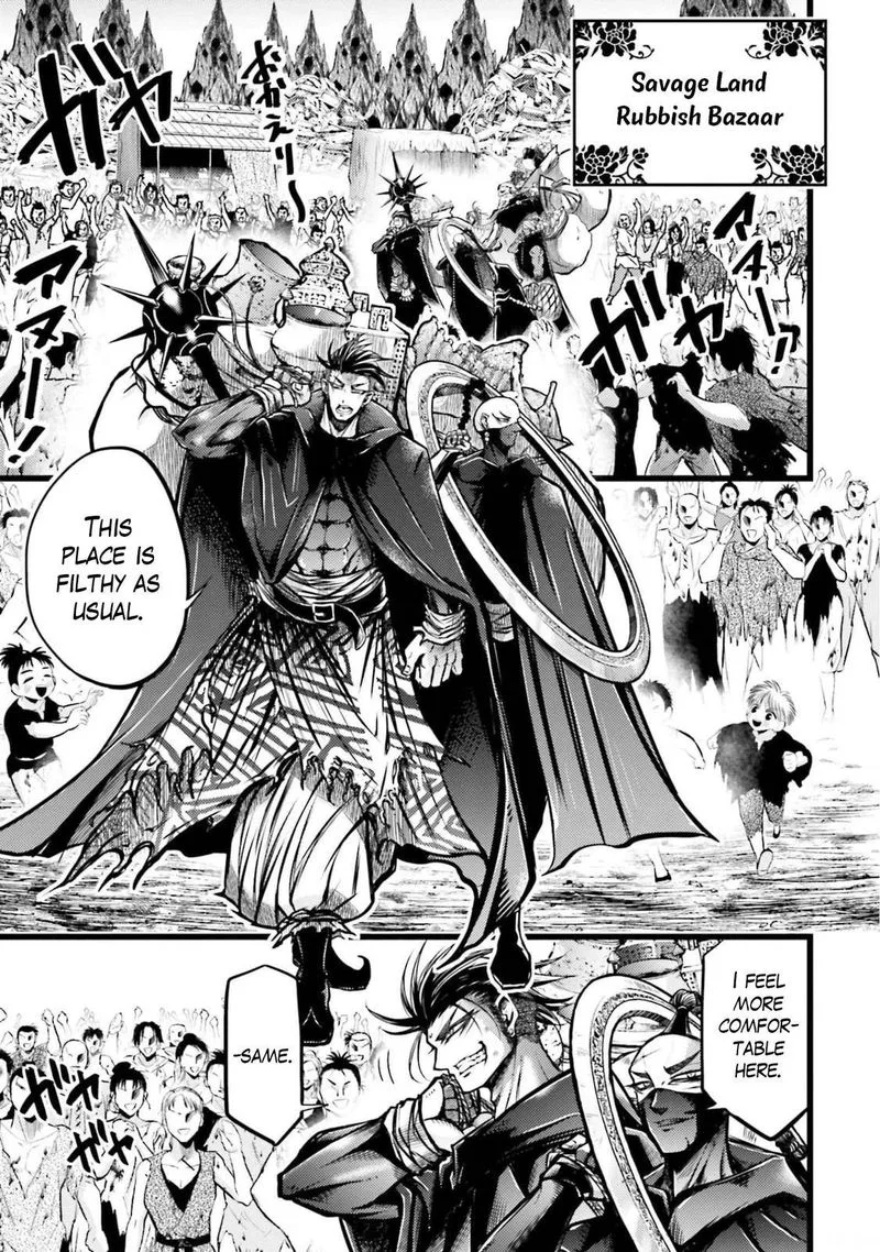 Shuumatsu no Valkyrie Ibun: Ryo Fu Housen Hishouden Chapter 11 page 34