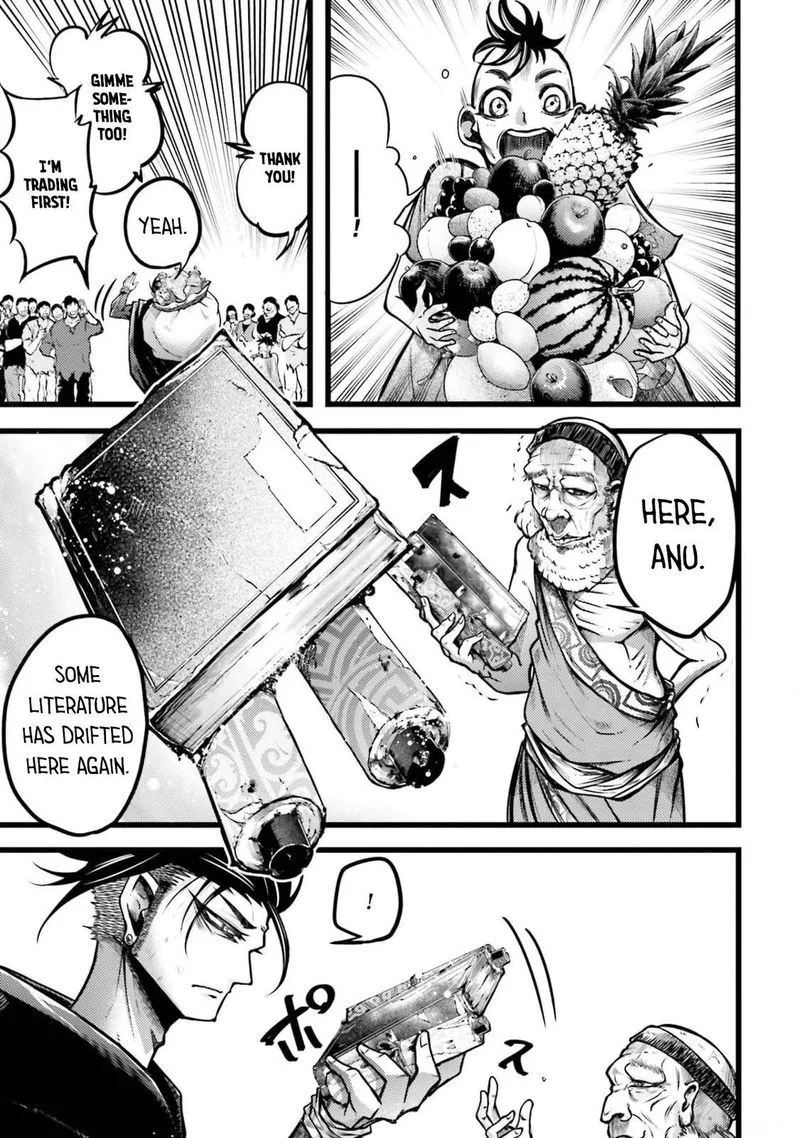 Shuumatsu no Valkyrie Ibun: Ryo Fu Housen Hishouden Chapter 11 page 36