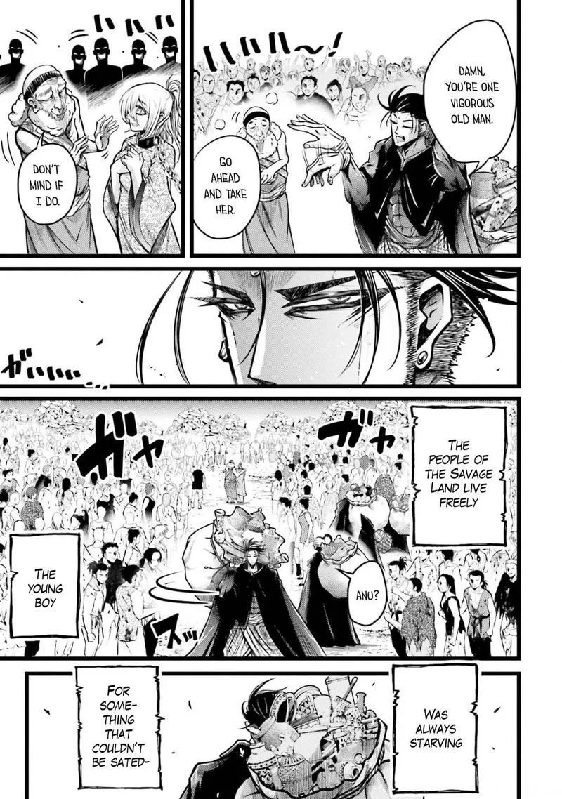 Shuumatsu no Valkyrie Ibun: Ryo Fu Housen Hishouden Chapter 11 page 38