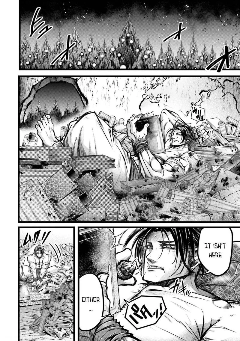 Shuumatsu no Valkyrie Ibun: Ryo Fu Housen Hishouden Chapter 11 page 39