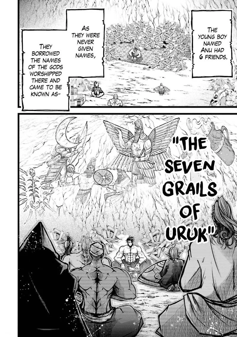 Shuumatsu no Valkyrie Ibun: Ryo Fu Housen Hishouden Chapter 11 page 43