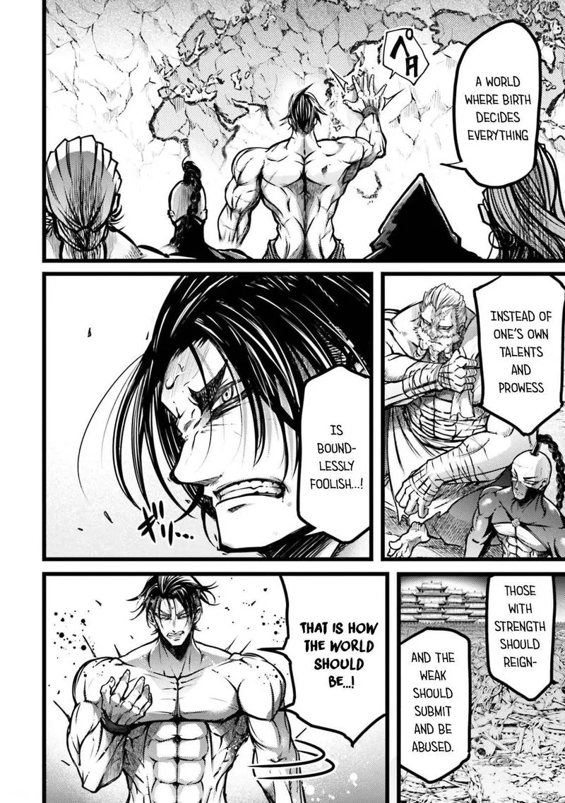 Shuumatsu no Valkyrie Ibun: Ryo Fu Housen Hishouden Chapter 11 page 45