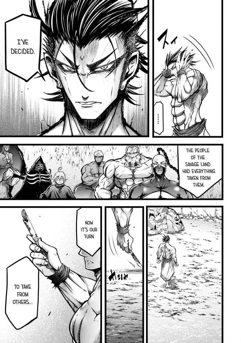 Shuumatsu no Valkyrie Ibun: Ryo Fu Housen Hishouden Chapter 11 page 46