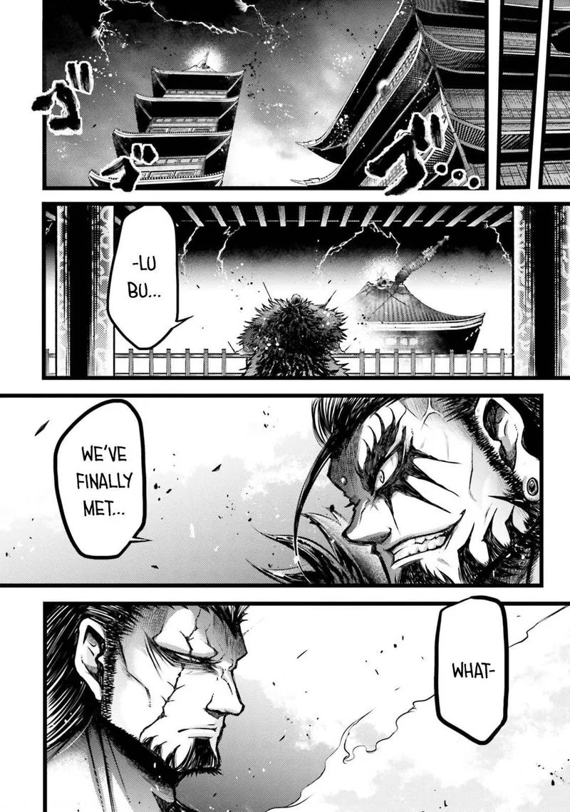 Shuumatsu no Valkyrie Ibun: Ryo Fu Housen Hishouden Chapter 11 page 50