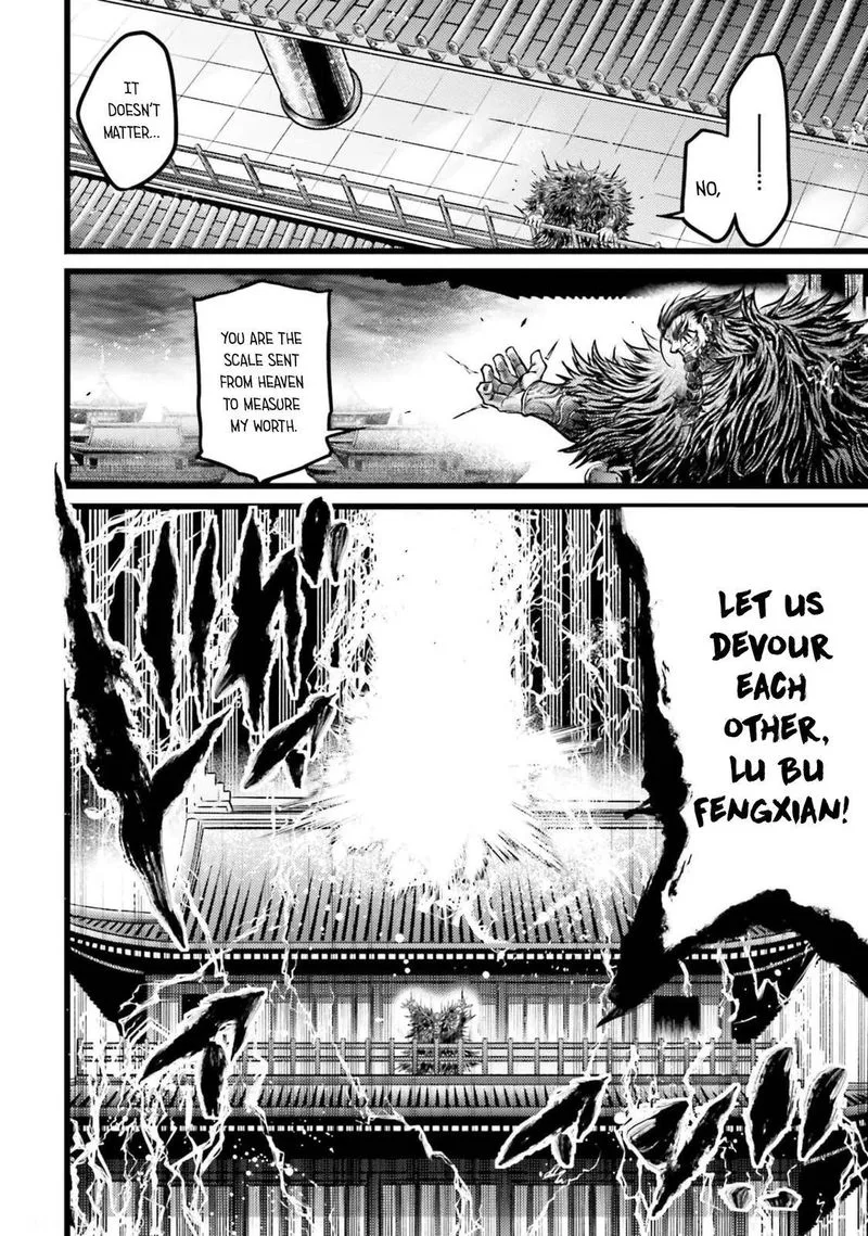 Shuumatsu no Valkyrie Ibun: Ryo Fu Housen Hishouden Chapter 11 page 52