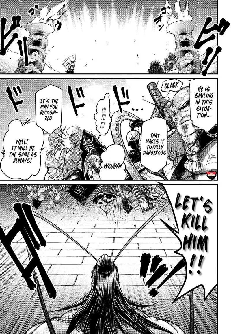 Shuumatsu no Valkyrie Ibun: Ryo Fu Housen Hishouden Chapter 12 page 8