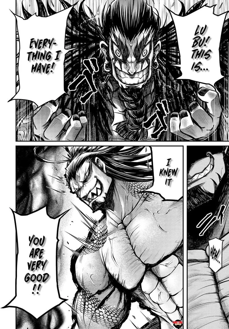 Shuumatsu no Valkyrie Ibun: Ryo Fu Housen Hishouden Chapter 12 page 7