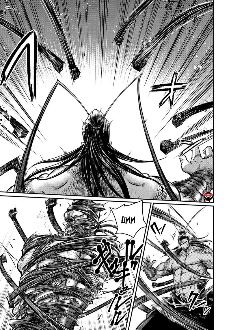 Shuumatsu no Valkyrie Ibun: Ryo Fu Housen Hishouden Chapter 12 page 14