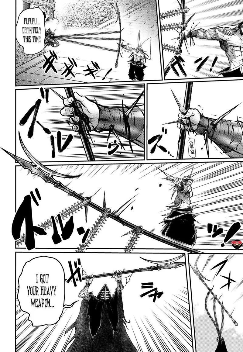 Shuumatsu no Valkyrie Ibun: Ryo Fu Housen Hishouden Chapter 12 page 13